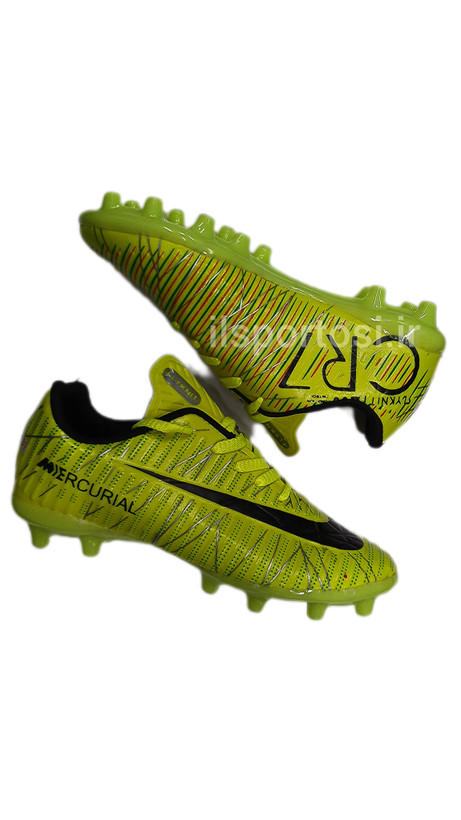 کفش فوتبال نایک مدل CR7